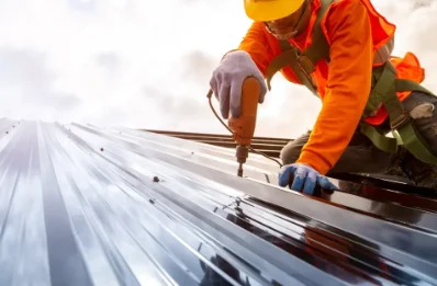 Travaux de zinguerie à Saint-Jean-de-Sixt